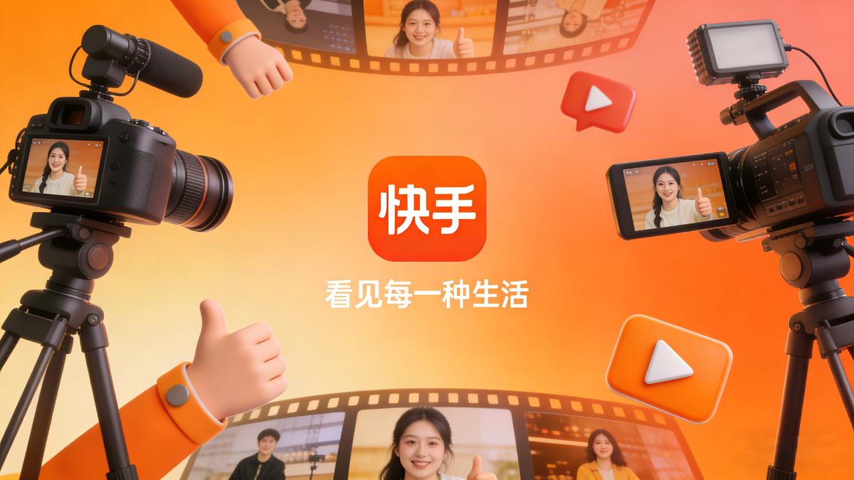 快手案例